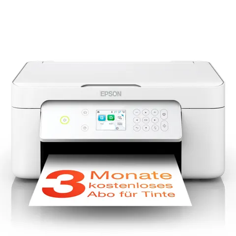 Epson Expression Home XP-4205 - Tintenstrahldrucker – Weiß – Bild 4