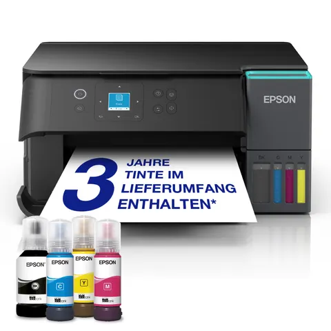 Epson EcoTank ET-2951 - Tintenstrahldrucker – Bild 2