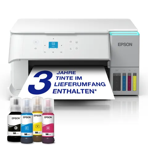 Epson EcoTank ET-2956 - Tintenstrahldrucker – Bild 2