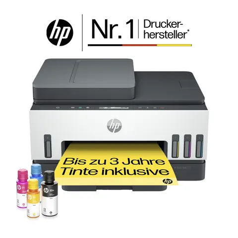 HP Smart Tank 7305 All-in-One Printer – Bild 2