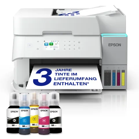 Epson EcoTank ET-3956 – Bild 2