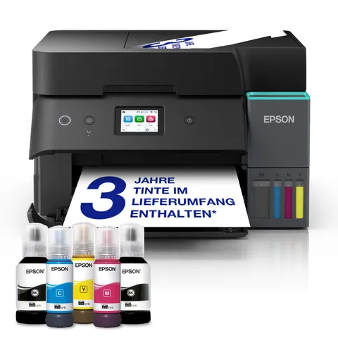Epson EcoTank ET-4950 - Tintenstrahldrucker – Bild 4