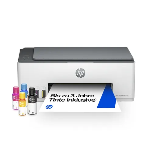 HP Smart Tank 5105 All-in-One Printer – Bild 2