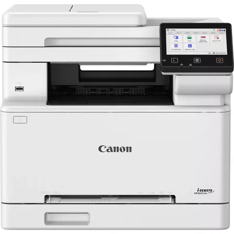 Canon i-SENSYS MF664Cdw Farblaser-Multifunktionsdrucker – Bild 4