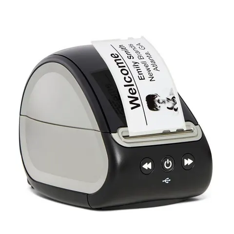 DYMO Etikettendrucker LabelWriter 550 – Bild 3