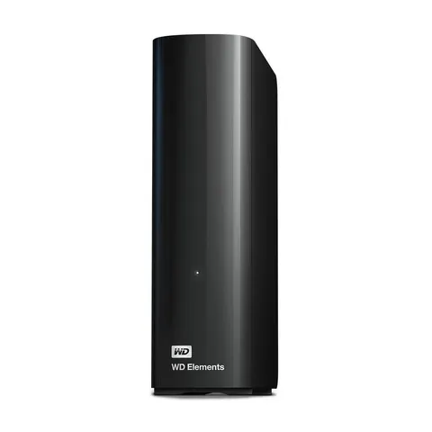 WD Elements Desktopfestplatte 6 TB schwarz – Bild 4