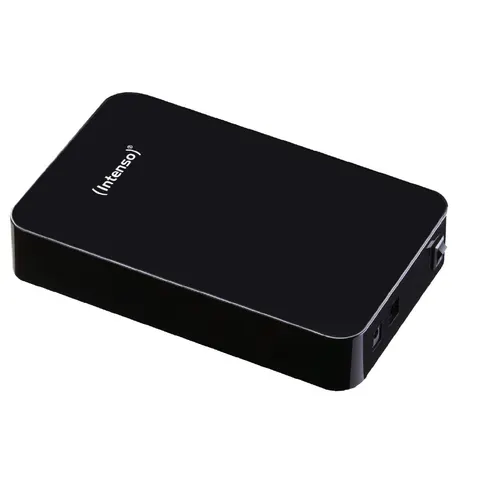 Intenso Memory Center - 6 TB in schwarz – Bild 2