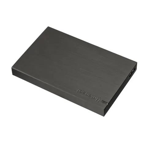 Intenso Memory Board - 2 TB in anthrazit – Grau – Bild 2