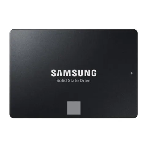 SAMSUNG SSD 870 Evo Basic, 1 TB, SATA – Bild 4