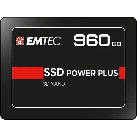 Emtec X150 Power Plus SSD - 960 GB – Bild 3