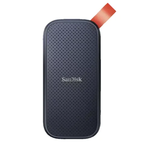 SanDisk Portable SSD 480GB 520MB/s – Bild 3