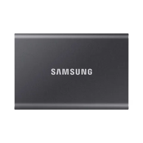 Samsung T7 Portable, 1TB, Grau – Bild 3