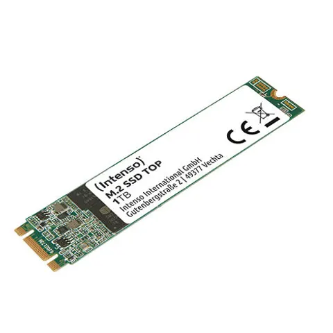 Intenso M.2-SSD, 1 TB, Mlc-flash – Bild 2