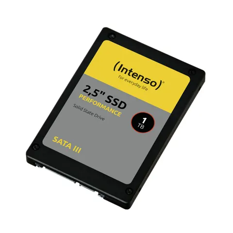 Intenso Performance 1 TB Interne SSD SATA III 3814460 – Bild 2