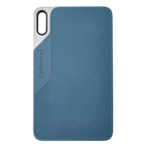Intenso externe SSD TX100 - 1TB – Blau – Bild 2