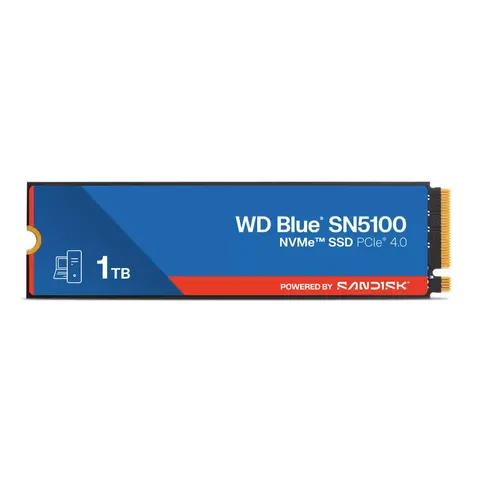 "WD Blue SSD ""SN5100 NVMe"", 1TB" – Bild 2