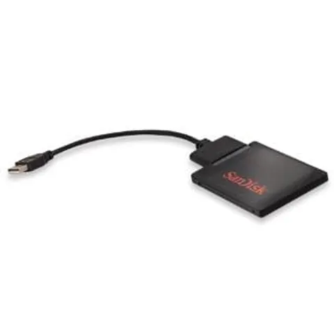 USB 2.0 Adapter SSD Notebook Upgrade Kit (00173398) – Bild 3