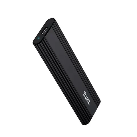 USB-C-Gehäuse für M.2 SSD – Bild 2