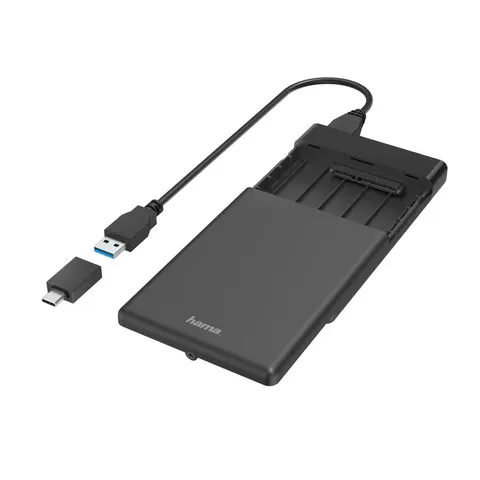 hama USB Festplattengehäuse – Bild 2