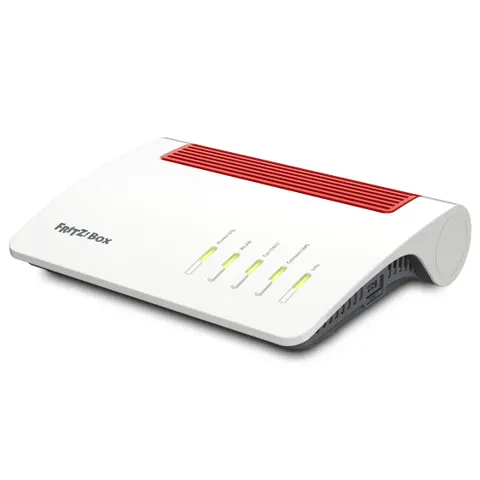 FRITZ Box 7590 AX Router – Bild 2