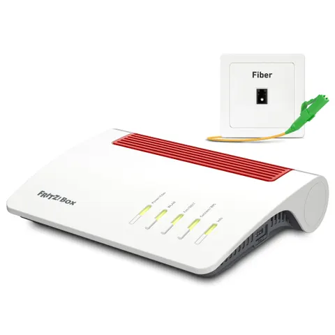 FRITZ Box 5590 Fiber Router – Bild 2