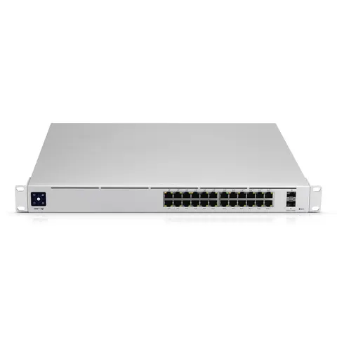 Ubiquiti UniFi Switch Pro – Silber – Bild 5