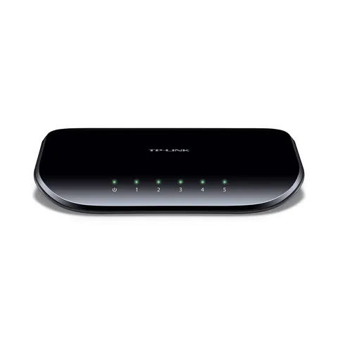 TL-SG1005D 5-Port Gigabit Desktop Switch – Bild 2