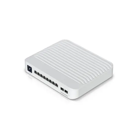Ubiquiti UniFi USW-PRO-8-POE network switch – Bild 4