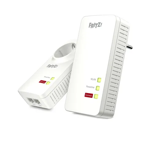 FRITZ Powerline 1260 WLAN Set – Bild 3