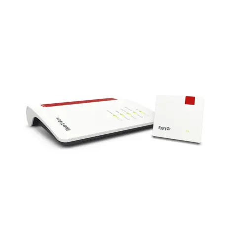 FRITZ Mesh Set 7530 AX + 1200 AX Router – Bild 2