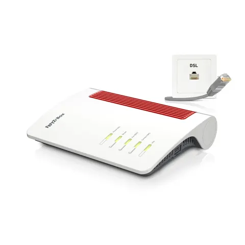 FRITZ Box 7690 WiFi7 – Weiß – Bild 3