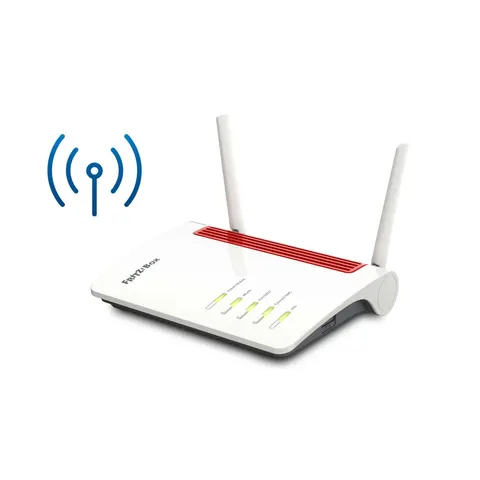 FRITZ Box 6850 4G Router – Bild 2