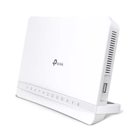 TP-Link Wi-Fi 6 Internet Box 4 wireless router – Weiß – Bild 3