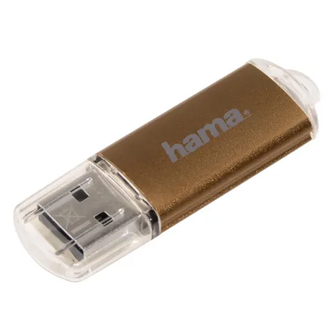 hama USB-Stick Laeta 32 GB – Bild 2