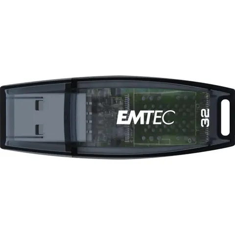Emtec USB2.0 C410 32GB Blue – Bild 3