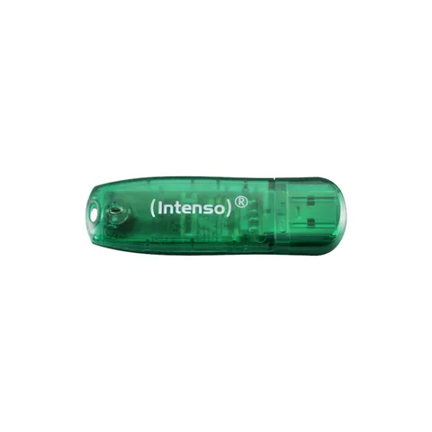 Intenso Rainbow Line 8GB - Grün – Bild 4