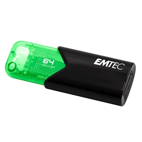 Emtec B110 Click Easy USB-Stick 64 GB – Bild 3