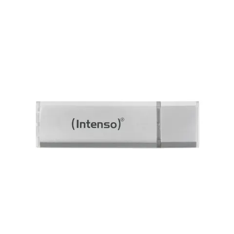 Intenso Ultra Line - 32 GB – Silber – Bild 2