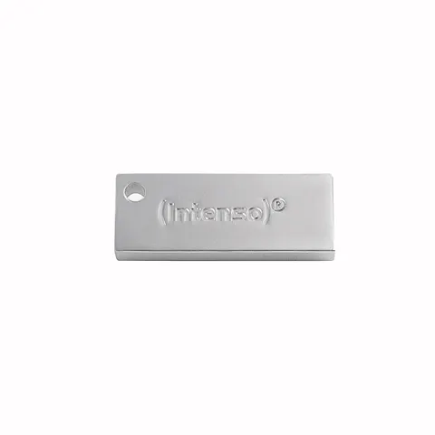 Intenso Premium Line - 64GB – Silber – Bild 2