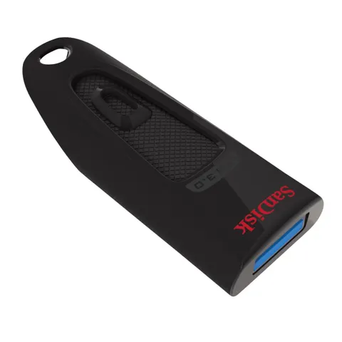 SanDisk 124109 USB flash drive – Schwarz – Bild 4