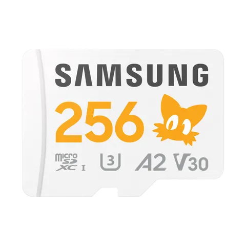 Samsung Sonic MicroSD Speicherkarte 256GB – Bild 2