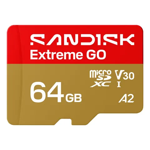 SanDisk Extreme GO – 227937 – Bild 2