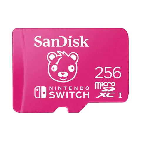 SanDisk 256GB microSDXC – Bild 2
