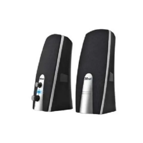 MiLa 2.0 schwarz PC-Lautsprecher – Bild 2