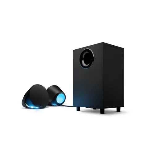 Logitech G560 PC-Gaming Lautsprecher – Schwarz – Bild 2