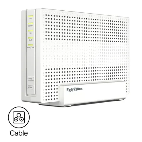 Box 6690 Pro Router – Bild 2