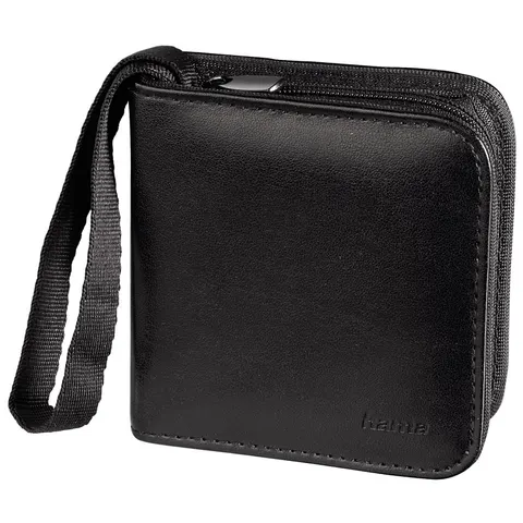 Speicherkarten-Tasche, Schwarz (00095980) – Bild 2