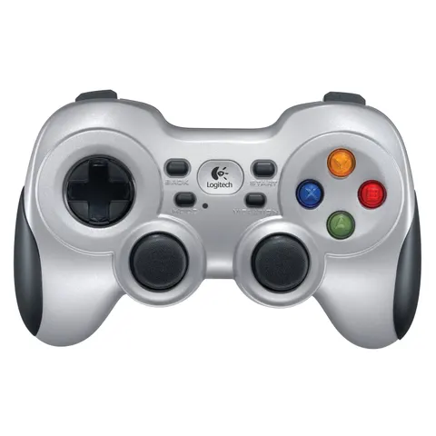 Logitech F710 Kabelloses Gamepad – Bild 3