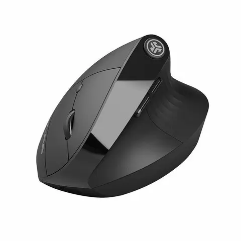 Jlab JBuds Ergonomic Wireless Mouse - Black – Schwarz – Bild 2