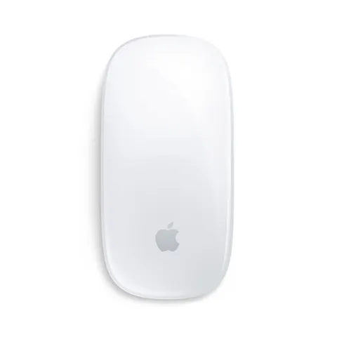 Apple Magic Mouse, weiße Multi-Touch Oberfläche – Bild 5